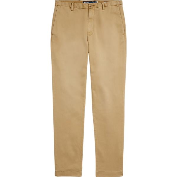 pantaloni chino Polo Ralph Lauren marrone