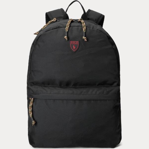 borse sportive Polo Ralph Lauren nero