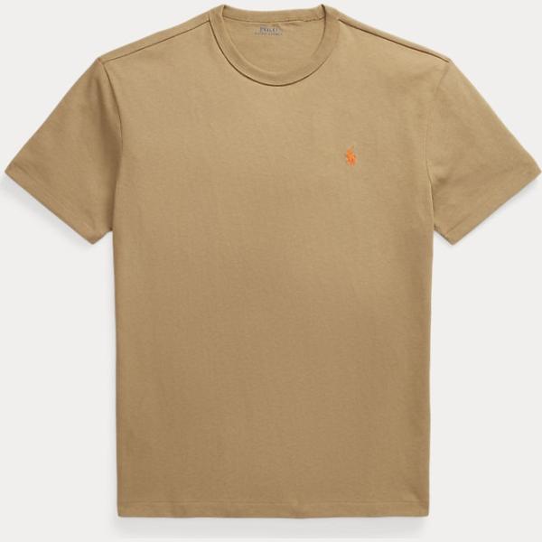 t-shirt Polo Ralph Lauren marrone