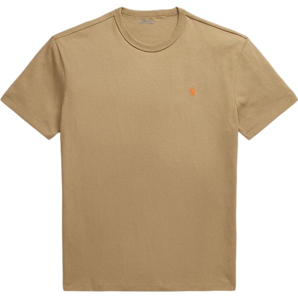t-shirt Polo Ralph Lauren marrone