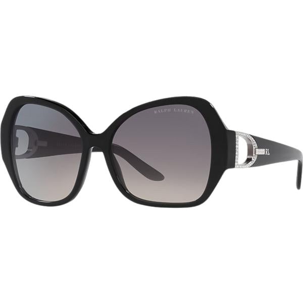 occhiali da sole Ralph Lauren grigio