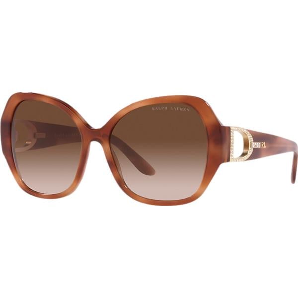 occhiali da sole Ralph Lauren marrone