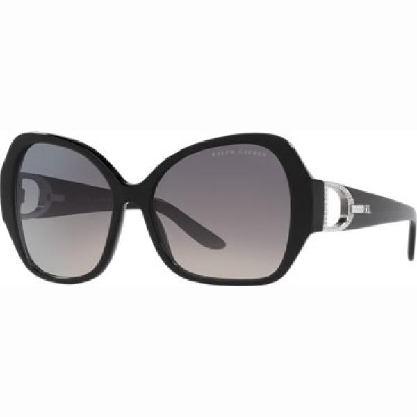 occhiali da sole Ralph Lauren grigio