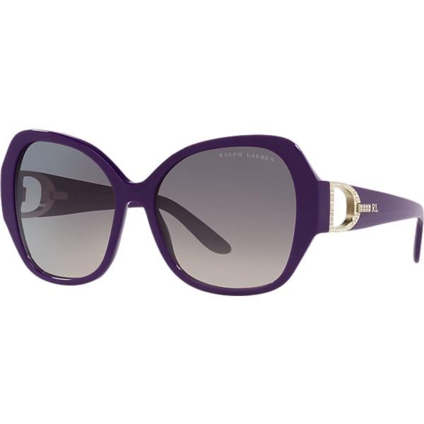 occhiali da sole Ralph Lauren grigio