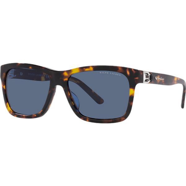 occhiali da sole Ralph Lauren blu