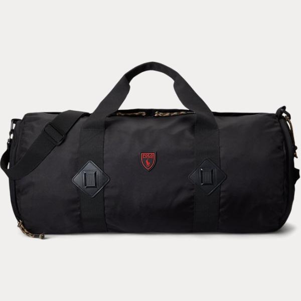 borse sportive Polo Ralph Lauren nero
