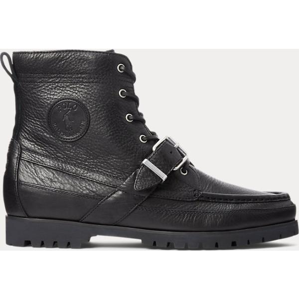 stivali Polo Ralph Lauren grigio