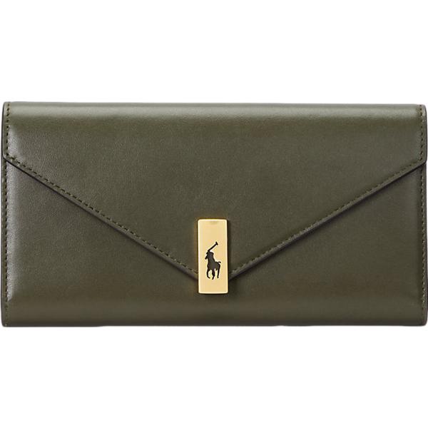 portafogli Polo Ralph Lauren verde