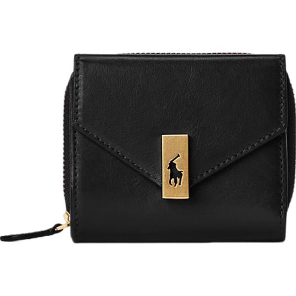 portafogli Polo Ralph Lauren nero