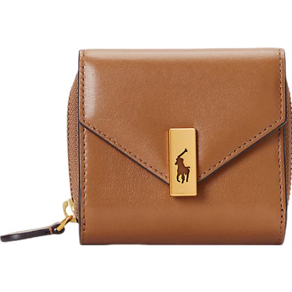 portafogli Polo Ralph Lauren marrone