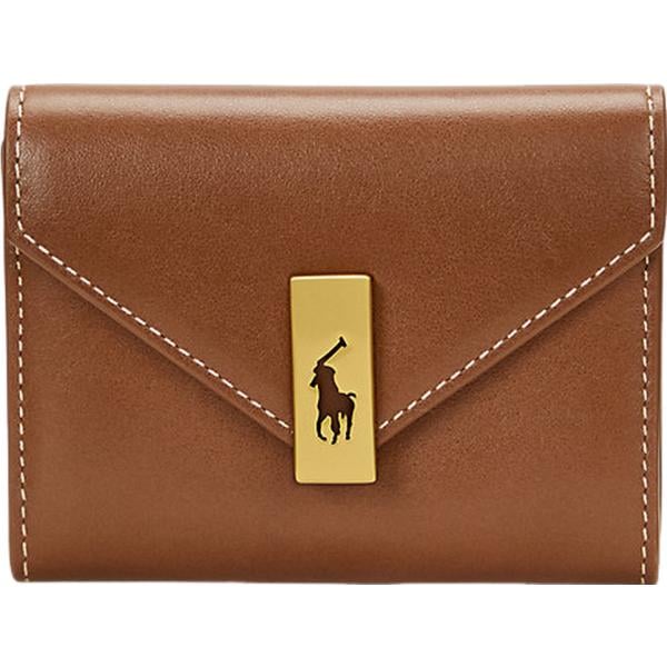 portafogli Polo Ralph Lauren marrone
