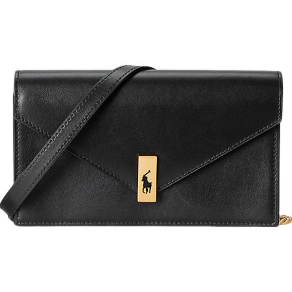 clutch Polo Ralph Lauren nero