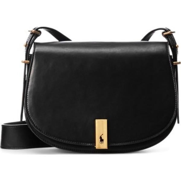borse a spalla Polo Ralph Lauren nero