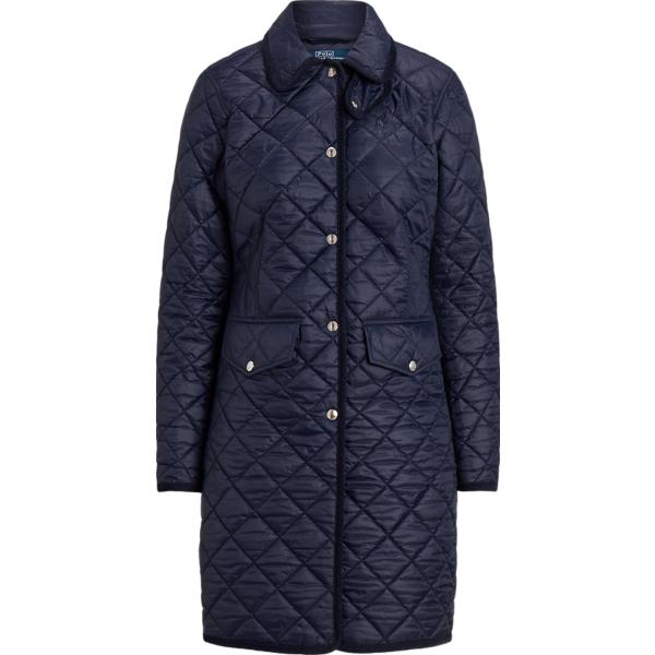 cappotti Polo Ralph Lauren blu