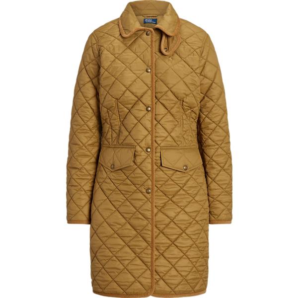 cappotti Polo Ralph Lauren marrone