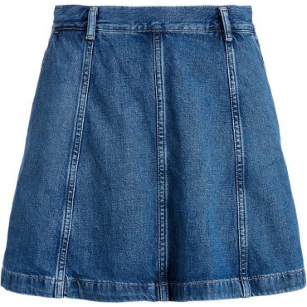 gonne Polo Ralph Lauren blu