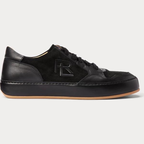 sneakers alte Collection nero