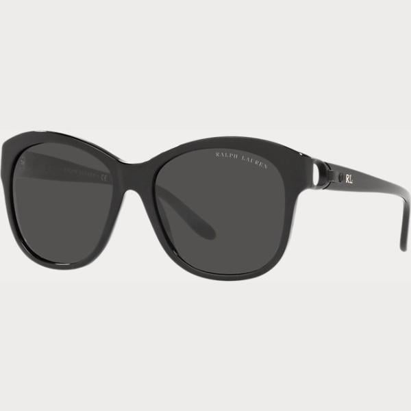 occhiali da sole Ralph Lauren grigio