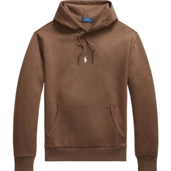 felpe con cappuccio Polo Ralph Lauren marrone