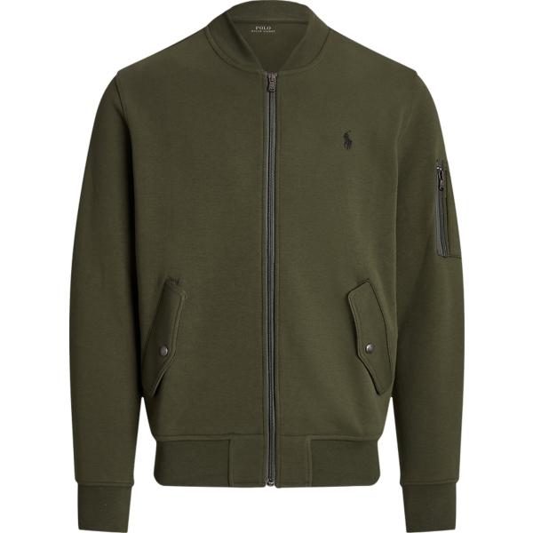 bomber Polo Ralph Lauren verde