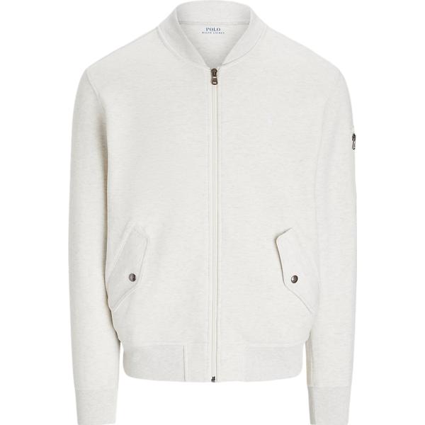 bomber Polo Ralph Lauren bianco