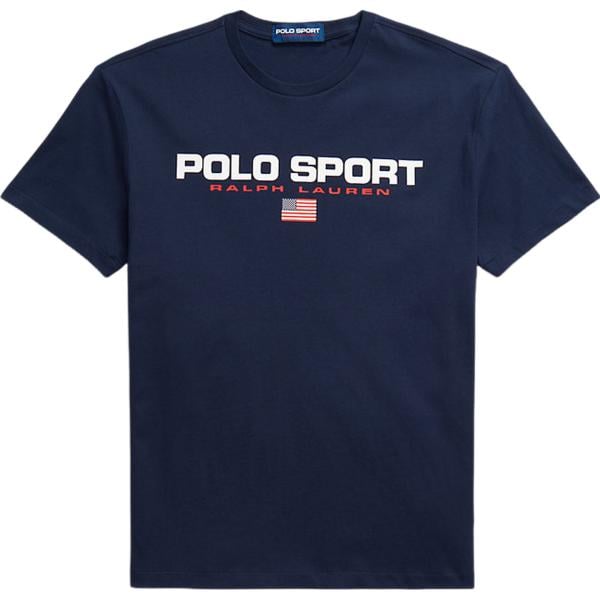 t-shirt Polo Ralph Lauren blu