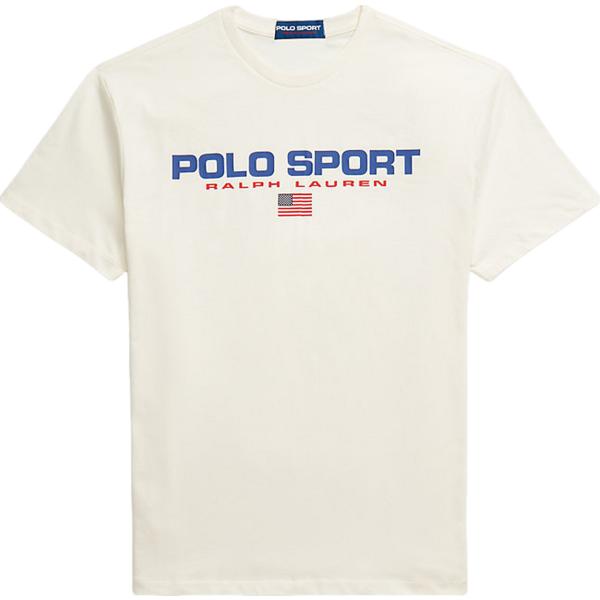 t-shirt Polo Ralph Lauren bianco