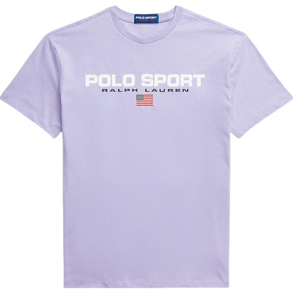 t-shirt Polo Ralph Lauren viola