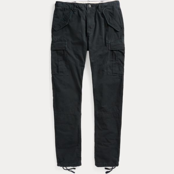 pantaloni cargo Polo Ralph Lauren nero
