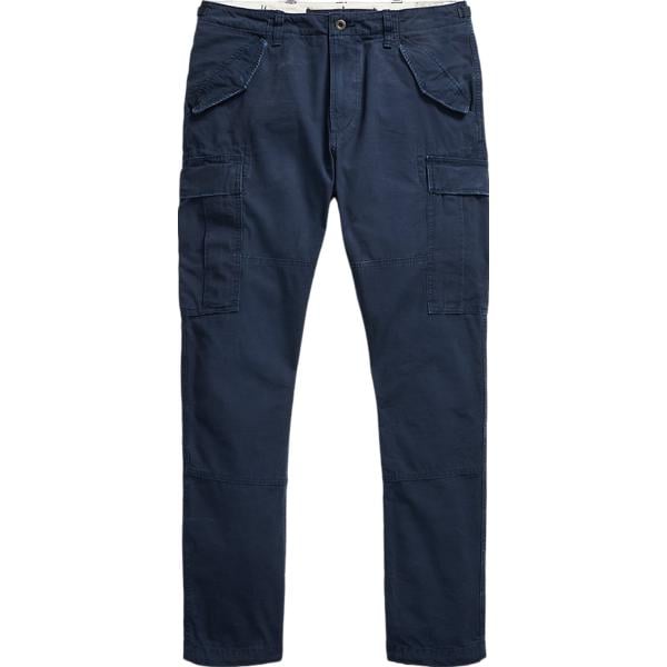 pantaloni cargo Polo Ralph Lauren blu