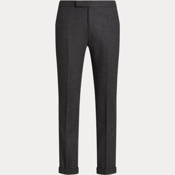 pantaloni Polo Ralph Lauren grigio