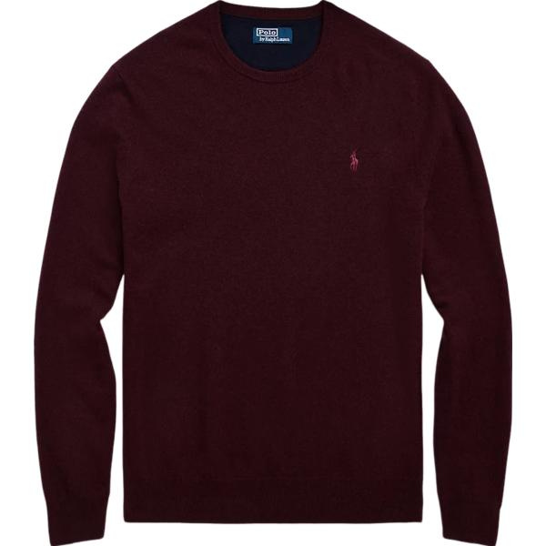 maglieria Polo Ralph Lauren nero