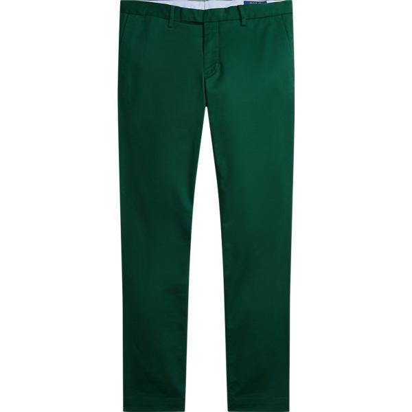 pantaloni chino Polo Ralph Lauren verde