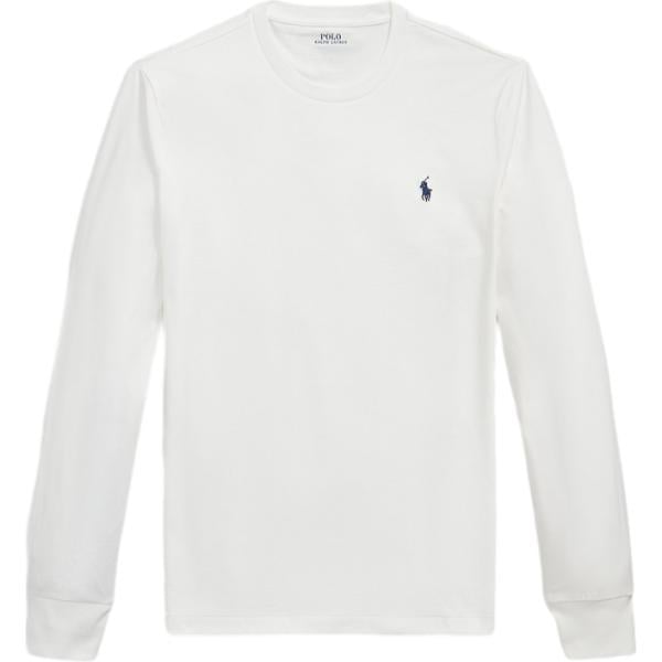 t-shirt Polo Ralph Lauren bianco