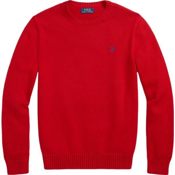maglieria Polo Ralph Lauren rosso