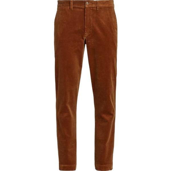 pantaloni Polo Ralph Lauren rosso