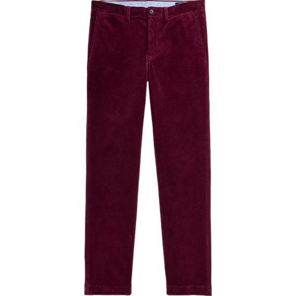 pantaloni Polo Ralph Lauren viola