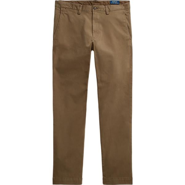 pantaloni Polo Ralph Lauren marrone