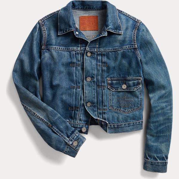 giacche Rrl blu