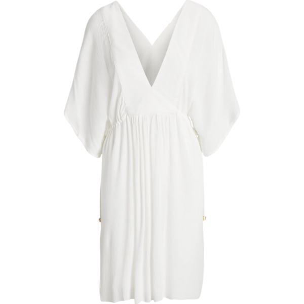 vestiti da spiaggia Lauren bianco