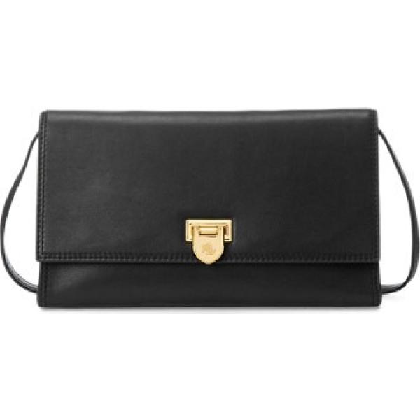 clutch Lauren Ralph Lauren nero