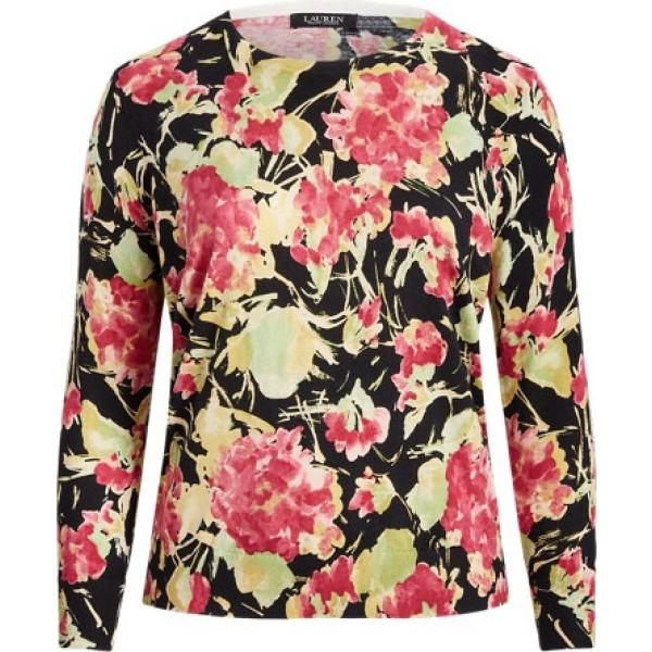 maglieria Lauren Ralph Lauren multicolore a fiori