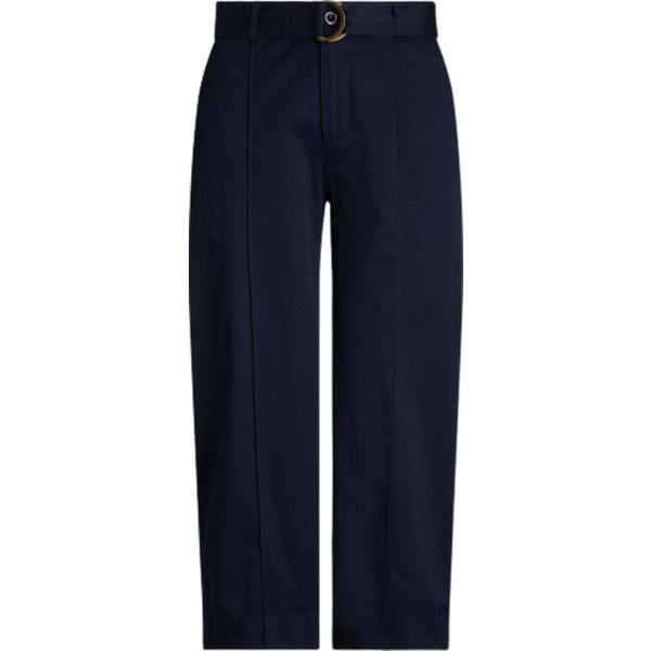 pantaloni Lauren blu