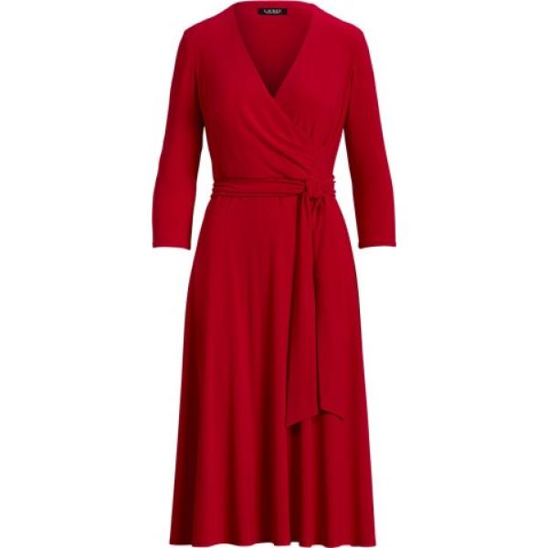 vestiti Lauren Ralph Lauren rosso