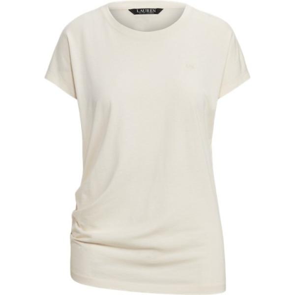 t-shirt Lauren Ralph Lauren grigio