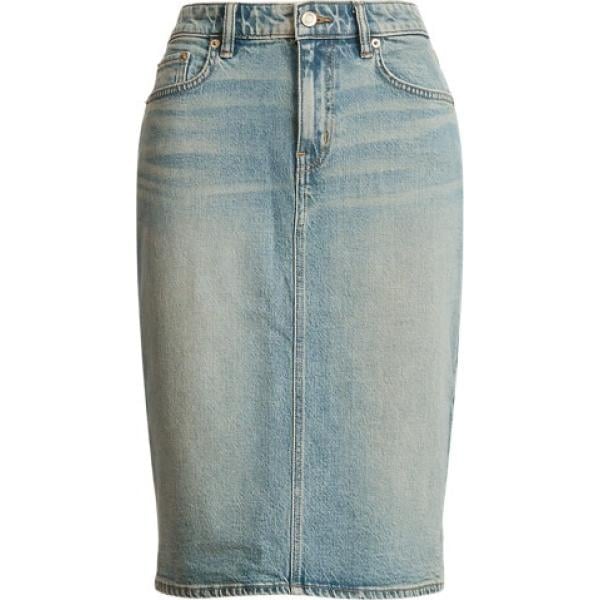 gonne Lauren Ralph Lauren blu