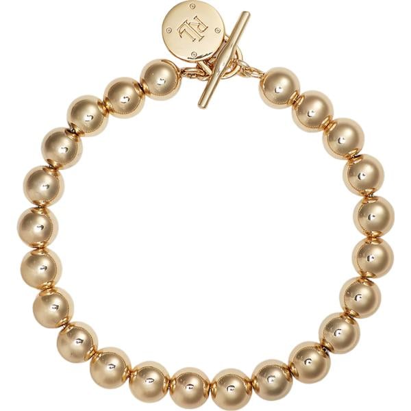 braccialetti Lauren marrone