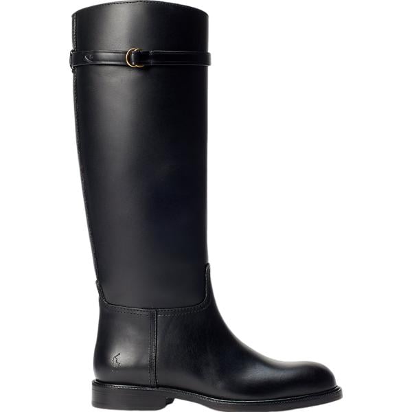 stivali Polo Ralph Lauren nero