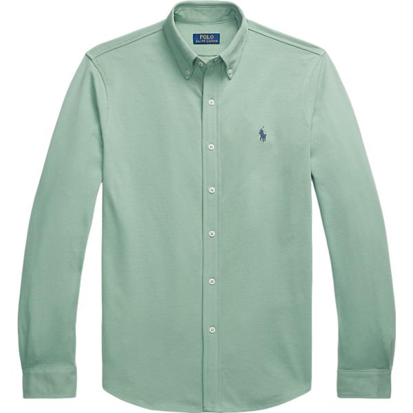 camicie Polo Ralph Lauren verde