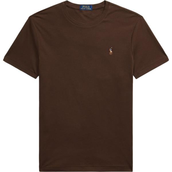t-shirt Polo Ralph Lauren marrone